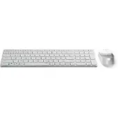 Rapoo Keyboard/Mice Set 9750M Wireless Multi-Mode White