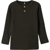Name it T-shirt 'Kab' svart