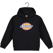 Dickies Youth Logo Hoodie Knit Black