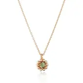 Lumoava Daisy safir guldhalsband L76248133000