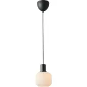 Nordlux Taklampa , Milford Mini, dimbara, Svart, Matsal, Metall