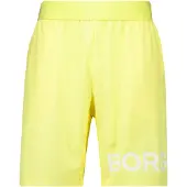 Björn Borg Borg Shorts 9 Inch Svart, S