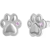 Lempikoru Paw silverörhängen 33 275 06 000