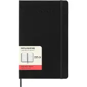 Moleskine Classic Hard 18M 25/26 Daily Large Sort