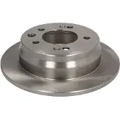 ABE Bromsskiva C40311ABE bak, full, 1 Stycke
