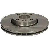ABE Bromsskiva C31089ABE fram, ventilerad, 1 Stycke