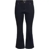 Levi's Jeans '315 Shaping Bootcut' marinblå