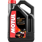 Motul 7100 10w50 4t 4l Motorolja
