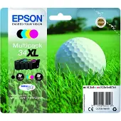 Epson Durabrite Ultra 34xl Bläckpatron