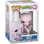 Funko POP! Pokémon Mewtwo-figur