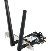 Asus Asustek Computer PCE-AXE5400 - Netzwerkadapter - PCIe Low-Profile Nätverksadapter WiFi