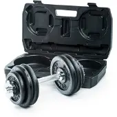 Gymstick Hantelset 15kg