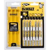 DeWalt Sticksågsblad DT2296-QZ; 10 st.