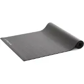 Gymstick Yogamatta 4mm - Musta