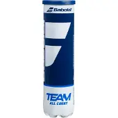 Babolat Team X4 trycklösa tennisbollar 4 st