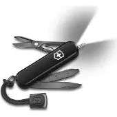 Victorinox Signature Lite Onyx Black 0.6226.31P Swiss pocket knife