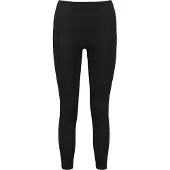 Björn Borg Women's Studio Seamless Rib Tights Black Beauty