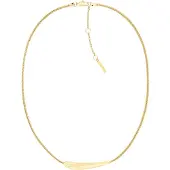 Calvin Klein Elongated Drops Halsband