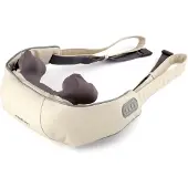 Medivon Neck Massager Sooth White