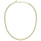 La Petite Story Star Charm In Chain 40 Halsband