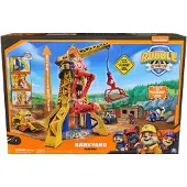 Ryhmä Hau Paw Patrol Rubbles Arbetsplats 38.42x56.52x13.65 Cm