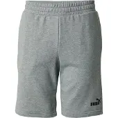 Puma Shorts ESS No. 1 10" - Grå, storlek Medium
