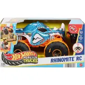 Hot Wheels Radiostyrd Bil Rhinomite