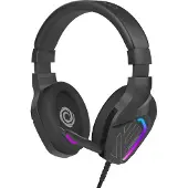 Oniverse Gamingheadset Meteor - Kolsvart