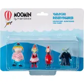 Muumi Moomin - Characters of Moominvally 1
