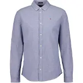 Tommy Hilfiger Slim Stretch Oxford Skjorta Med Långa ärmar