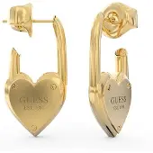 GUESS Jube04214 All You Need Is Love örhängen