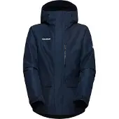 Mammut Fall Line Hardshell Thermo Jacka