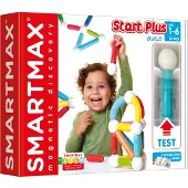 Smart Max Start Plus - magnetiska byggklossar (223696)