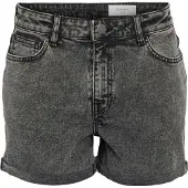 Noisy May Moni Högmidjade Denimshorts