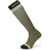 Lenz Merino Compression 1 Långa Strumpor