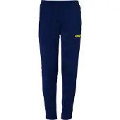 Uhlsport Sportbyxa 'Score' marinblå / guldgul