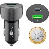 Goobay USB laddare för bil Cig