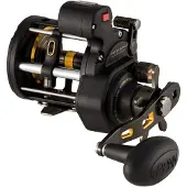 Penn Fathom Ii Level Wind Lc Trollingrulle