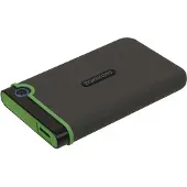 Transcend HDD StoreJet 2,5" 2TB USB3
