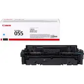 Canon CLBP 055 Cyan Toner Cartridge 2.1K
