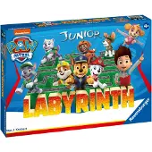 Ravensburger Junior Labyrinth Paw Patrol Brädspel