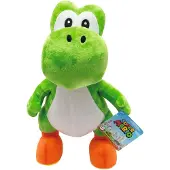 Super Mario Yoshi Gosedjur 30 cm Nintendo