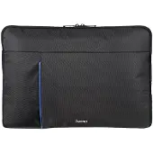 Hama Laptop Sleeve Cape Town 15.6" Black/Blue