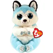 TY Beanie Bellies Thunker, Husky Hund
