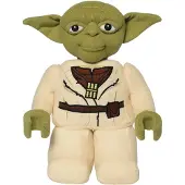 LEGO Gosedjur - Star Wars - Yoda - 28 cm - - One Size - Gosedjur