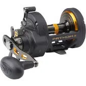 Penn Fathom II Star Drag multirulle