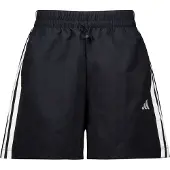 Adidas Sportbyxa svart / vit