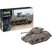 Wittmax Sherman M4A1 1:72