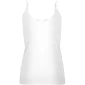 Vero Moda Topp 'VMMaxi' vit