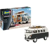 Revell VW T1 Camper 1:24 Modellbyggsats 07674